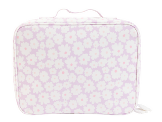 Lunchbox - Lavender Daisies