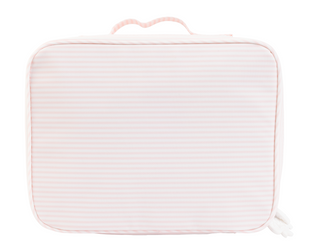 Lunchbox - Pink Stripe