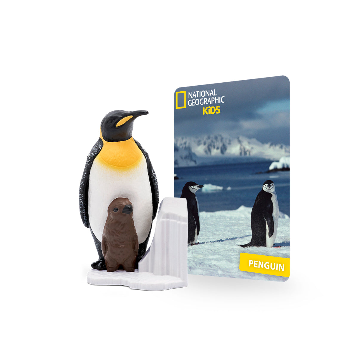 National Geographic Kids: Penguin