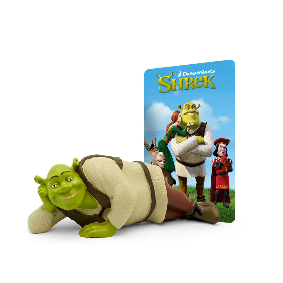 Tiny Shrek