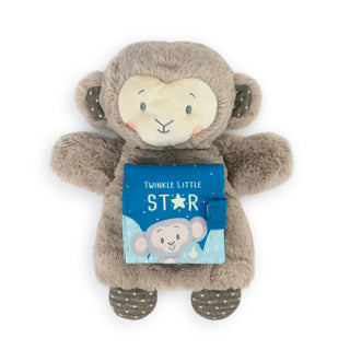 Finger Puppet Soft Book