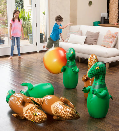 Inflatable Bowling