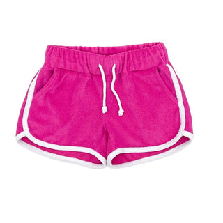 Terry Cloth Shorts - FINAL SALE