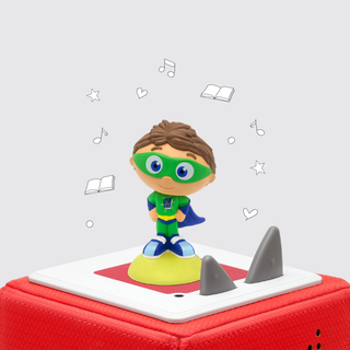 Super Why!