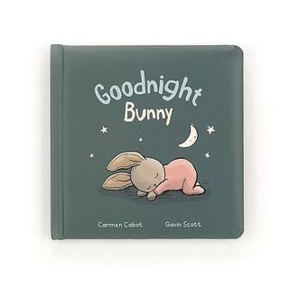 Goodnight Bunny Book