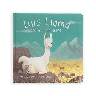 Luis Llama Book