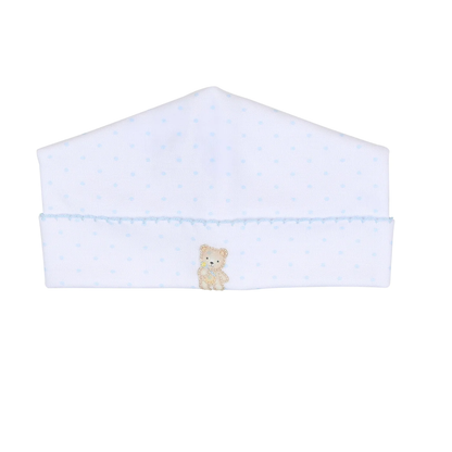 Sweet Teddies Embroidered Hat