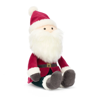 Jolly Santa - Medium