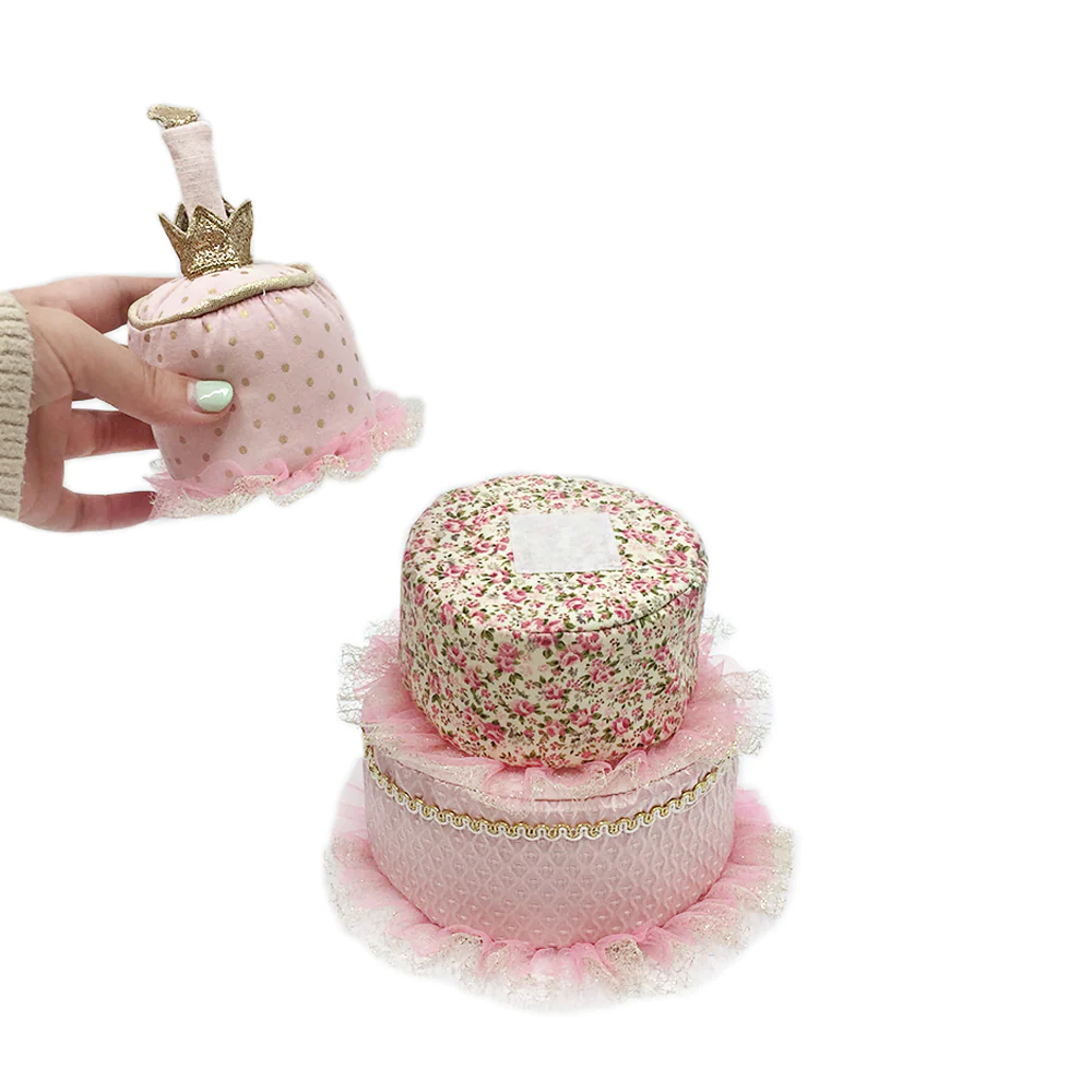 Marie Antoinette Cake Staker Plush Toy