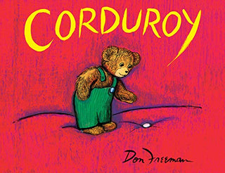 Corduroy (Spanish Edition) - FINAL SALE