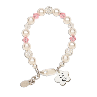 Little Sister Sterling Bracelet