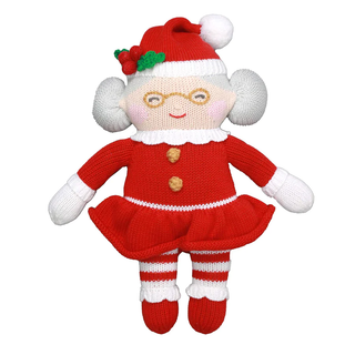 Knit Mrs Claus