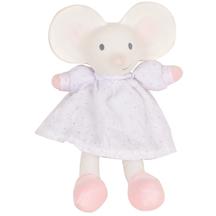 Meiya the Mouse Mini Plush Toy