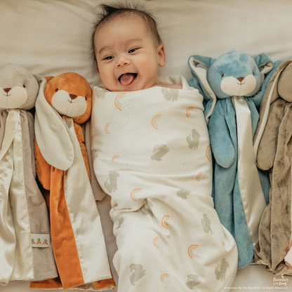 Nibble Buddy Blanket
