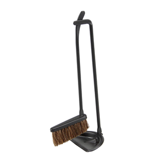 Broom & Dustpan