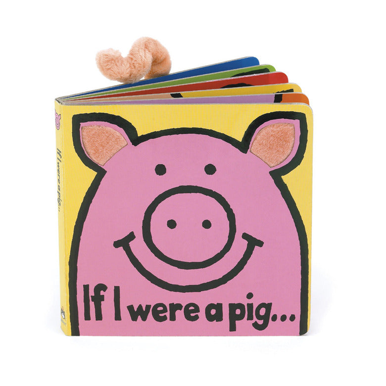 If I Were A Pig