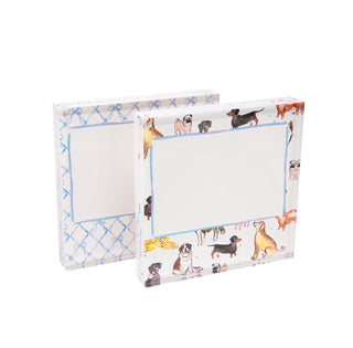 Acrylic Block Frame