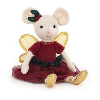 Sugar Plum Fairy Mouse - Medium