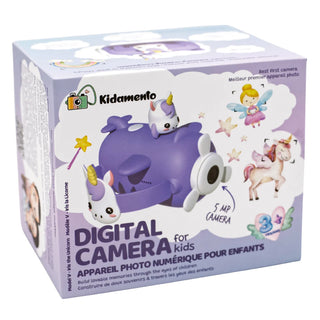 Kids' Digital Camera Camcorder- Model V - FINAL SALE