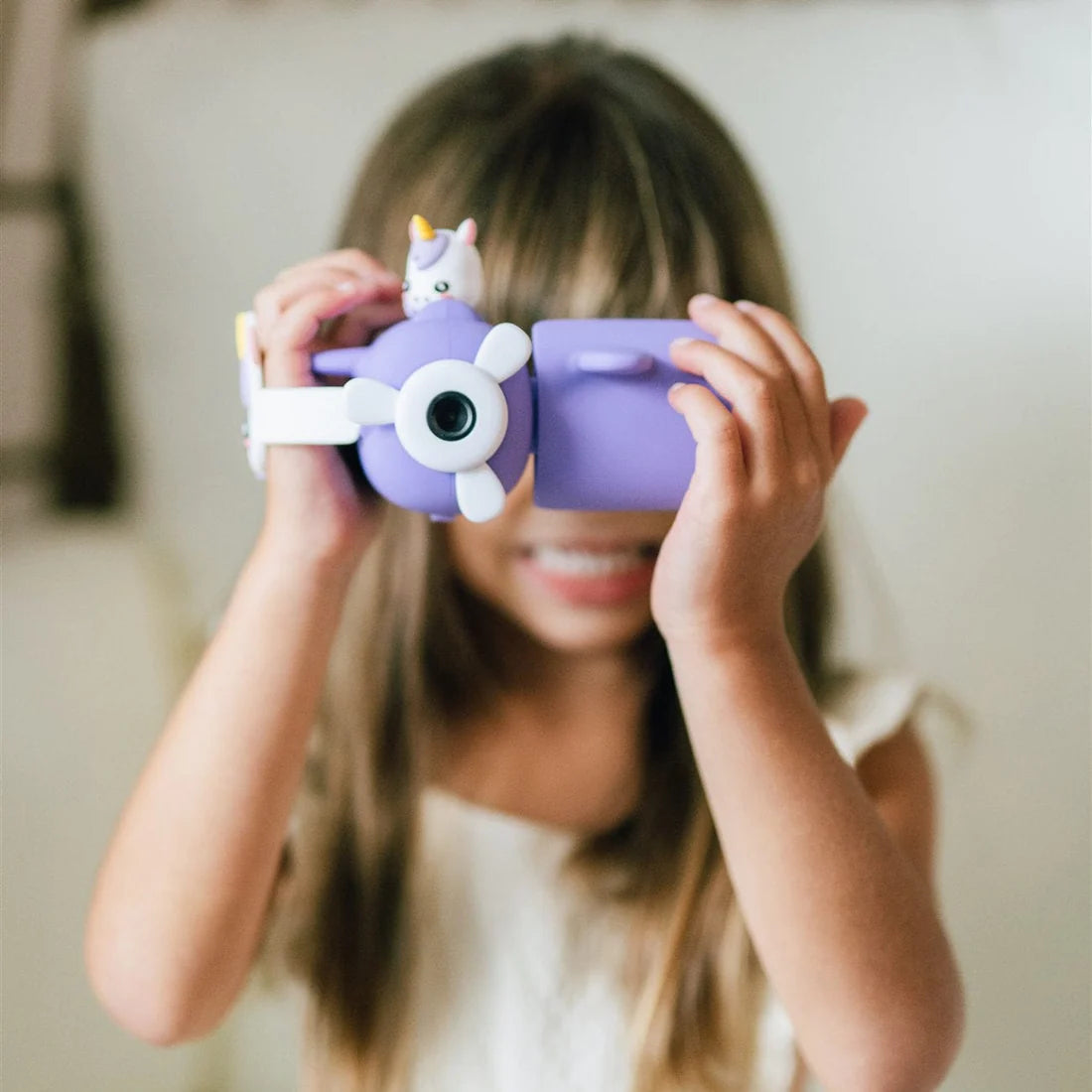 Kids' Digital Camera Camcorder- Model V