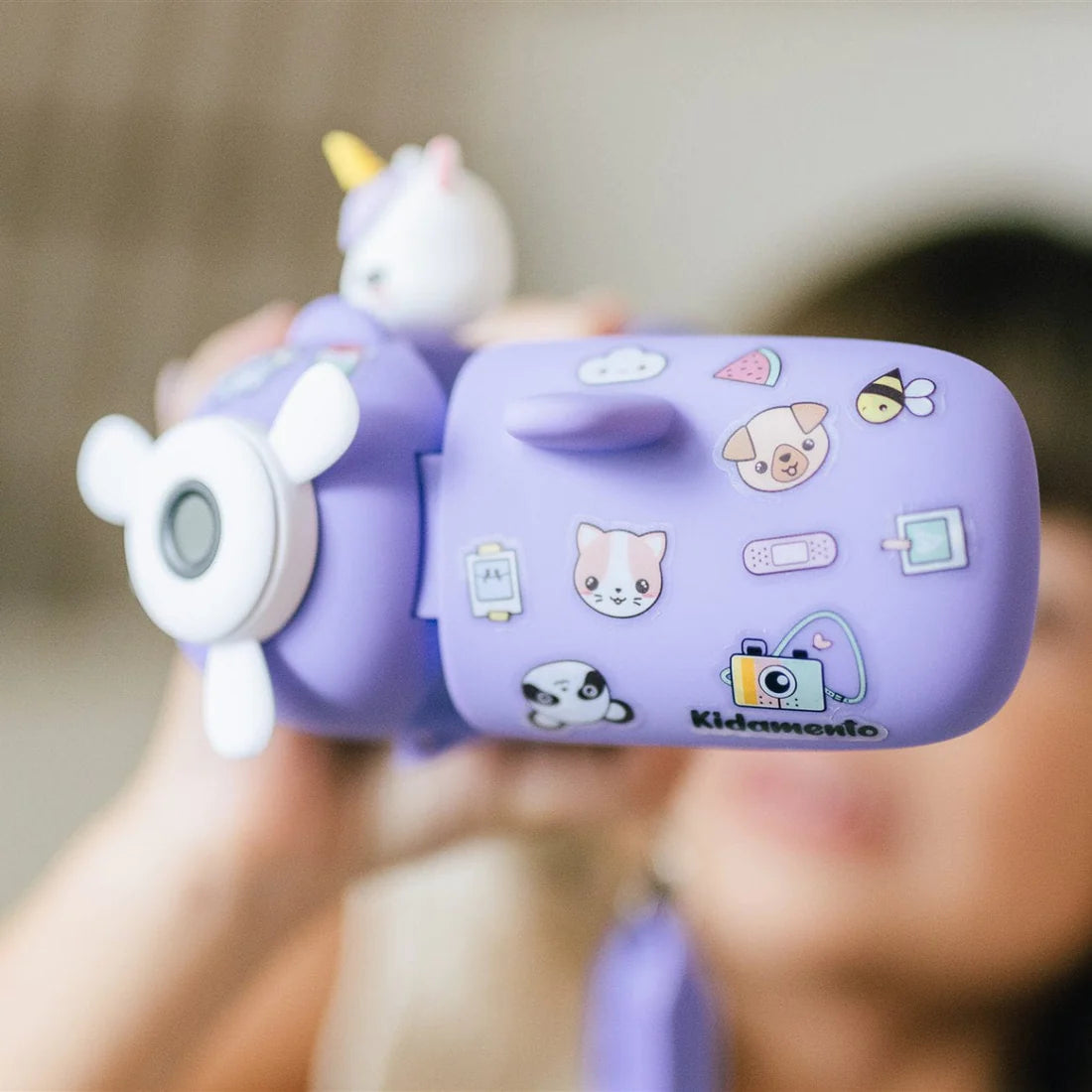 Kids' Digital Camera Camcorder- Model V