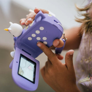 Kids' Digital Camera Camcorder- Model V - FINAL SALE