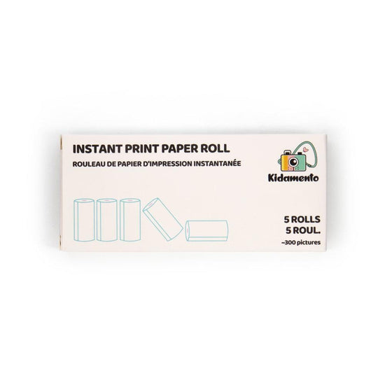 Instant Print Paper Refill Pack - Model P