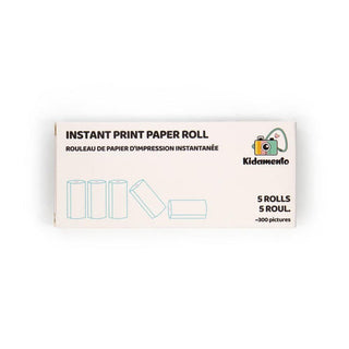 Instant Print Paper Refill Pack - Model P