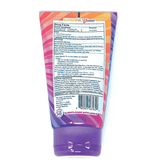 Sea Star Sparkle SPF 50 Glitter Sunscreen