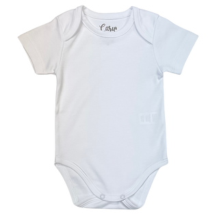 Short Sleeve Onesie