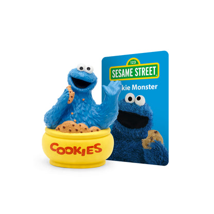 Sesame Street: Cookie Monster