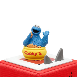 Sesame Street: Cookie Monster