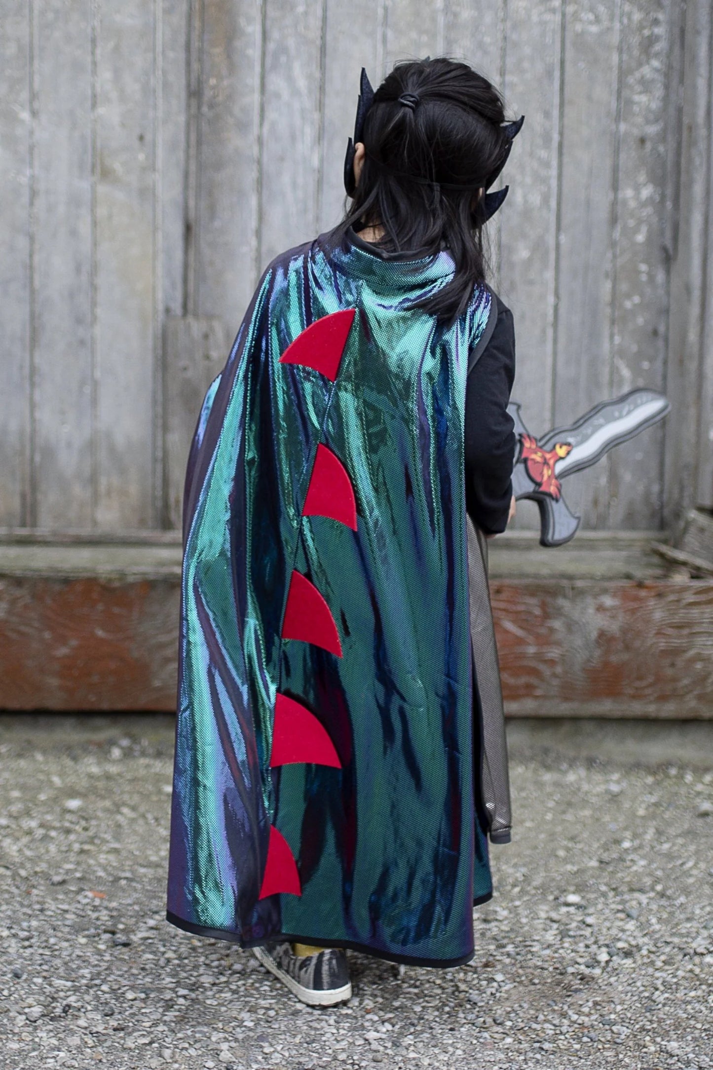 Ultimate Dragon & Knight Cape Set